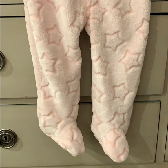 Soft onesie pajamas - Picture 4 of 8